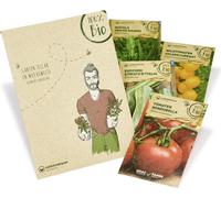 Samen Maier "Quentin Terrassino" Organic Urban Gardening Set - 1 Set