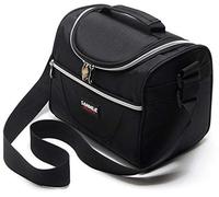 SAMERIO Kids Lunch Bag Insulated Cooler Lunch Box for Girls School Tote Bento Bags Smooth Zipper& Lightweight Small Lunch Boxes for Children Student Baby with Adjustable Strap