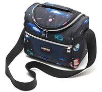 SAMERIO Lunch Bag for Kids Girls Insulated Lunch Box Reusable Lunch Tote Cooler Bento Bags for School Work/Boys Children Student Women Travel Lunch Organizer