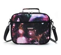 SAMERIO Lunch Bag for Kids Insulated Lunch Boxes Small Lunch Organizer Cooler Bento Bags for School Work/Girls Boys Children Studen Women