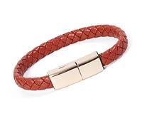 SAMERIO Type C Bracelet Charger Short Charging Cable Wrist Mode Data Charger Cord Leather Cuff Band for Samsung HUAWEI LG Google Android (S-USB-TYPE C)