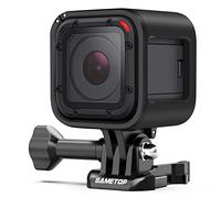 Sametop Case Frame Housing Compatible with GoPro Hero 5 4 Session Cameras | Lightweight Mount, for Go Pro Session Action Cameras