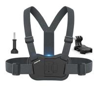 Sametop Chest Mount Harness Strap Chesty Body Mount for GoPro DJI Osmo