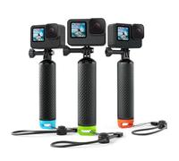Sametop Floating Hand Grip Waterproof Stick Handle Accessories for GoPro