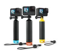 Sametop Floating Hand Grip Waterproof Stick Handle Accessories for GoPro