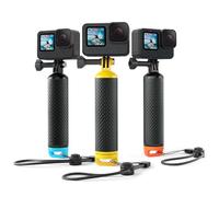 Sametop Floating Hand Grip Waterproof Stick Handle Accessories for GoPro