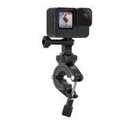 Sametop Handlebar Bike Pole Mount Motorcycle Bicycle Clamp Mount for GoPro