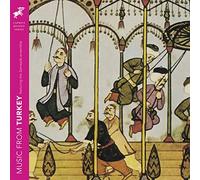 Sameyda - Music from Turkey, featuring the Sameyda ensemble