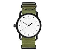 SAMEZA Men Watch Couple Fashion Nylon Strap Analog Quartz Round Wrist Watch Watches Exquisite Classic Watch Women Wrist Watch