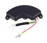 Samfox 250V 470UF Generator Voltage Regulator Controller Automatic Universal AVR Generator Volt Regulator Rectifier for 5-6.5KW Generator