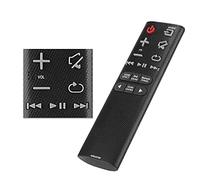 Samfox AH59-02733B Speaker Remote Control for Samsung Soundbar Sound Bar Model HW-J4000 HW-K360 HW-K450 PS-WK450 PS-WK360 HW-KM36C HW-KM36 HW-JM4000 PS-WJ4000