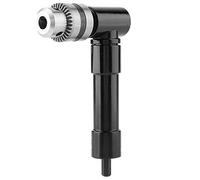 Samfoxy 90 Degree Angle Adapter- Right Angle Adapter Angle Adapter Right Angle Drill Attachment Right Angle Drill Adapter