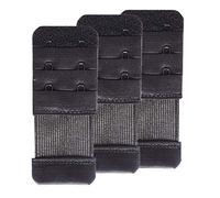 SAMGU Women's Bra Extender 2 Hook Elastic Stretchy Bra Extension Strap