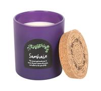 Samhain Candle | Gothic Botanica | 35-Hour Burn Time