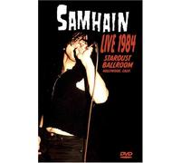 Samhain: Live 1984 Stardust Ballroom DVD cert E NEW FREE Shipping, Save £s