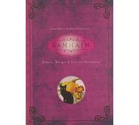 Samhain: Rituals, Recipes and Lore for Halloween - NEW Diana Rajchel 2015