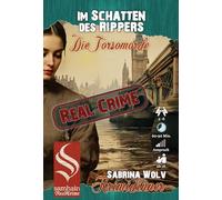 Samhain Verlag Real Crime Dinner: In the Shadow of the Ripper, Crime Board Game, 4-6 Players, Ages 16+, 60-90 Minutes