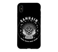 Samhain Wicca Wiccan Harvest Season Darker Half Winter Case for iPhone XS Max