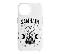 Samhain Wicca Wiccan Wheel Of The Year Witch Case for iPhone 14