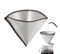 SamHeng Pour Over Coffee Filter Bag, Foldable Coffee Dripper