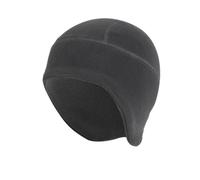 SamHeng Winter Thermal Skull Cap Cycling Running Beanie Hats Windproof Fleece Cycle Hats Earflap for Adults Men Women Outdoor Sports Riding Skiing Climbing Grey