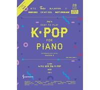 SamhoETM Joy's Easy To Play K-pop For Piano Intermediate Level Season 6