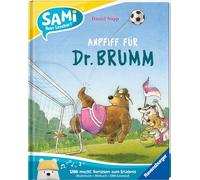 SAMi - dein Lesebär - Anpfiff für Dr. Brumm