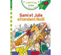 Sami and Julie Await Christmas: Mid CP, Level 2 - Hachette Livre