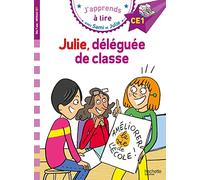 Sami et Julie CE1 Julie, déléguée de classe: Niveau CE1