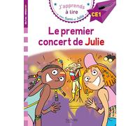 Sami et Julie CE1 - Le premier concert de Julie