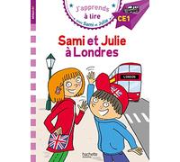 Sami Et Julie Ce1 Sami Et Julie à Londres: Niveau CE1