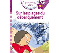 Sami et Julie CE1 Sur les plages du débarquement: Niveau CE1