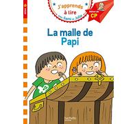 Sami Et Julie Cp Niveau 1 la Malle de Papi: Début de CP, niveau 1