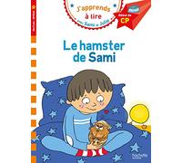 Sami et Julie CP Niveau 1 Le hamster de Sami: Début de CP, niveau 1