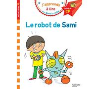 Sami et julie CP niveau 1 - le robot de sami