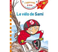 Sami et Julie CP Niveau 1 - Le vélo de Sami