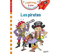 Sami Et Julie Cp Niveau 1 Les Pirates (J'Apprends Avec Sami Et Julie): Début de CP, niveau 1