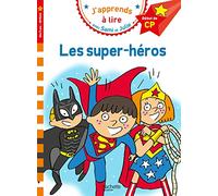 Sami et Julie CP Niveau 1 - Les super-héros