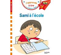 Sami Et Julie Cp Niveau 1 Sami à L'École