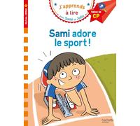 Sami et Julie CP niveau 1 Sami adore le sport