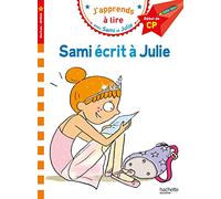 Sami et Julie CP Niveau 1 - Sami écrit à Julie