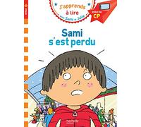 Sami et Julie CP Niveau 1 Sami s'est perdu: Début de CP, niveau 1