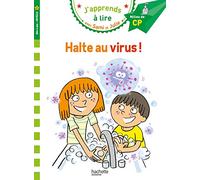 Sami et Julie CP Niveau 2 - Halte au Virus !