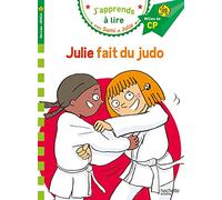 Sami et Julie CP Niveau 2 Julie fait du Judo