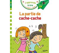 Sami Et Julie Cp Niveau 2 la Partie de Cache-Cache (J'Apprends Avec Sami Et Julie)