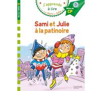 Sami et Julie CP Niveau 2 - La patinoire: Milieu de CP Niveau 2