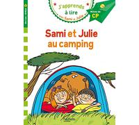 Sami et julie CP niveau 2 - sami et julie au camping