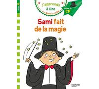 Sami Et Julie Cp Niveau 2 Sami Fait de la Magie: Milieu de CP, niveau 2
