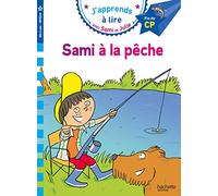 Sami et Julie CP niveau 3 - Sami à la pêche (HE LECT.SAM.JUL)