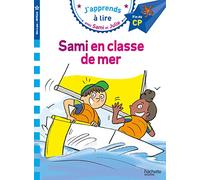 Sami et Julie CP Niveau 3 Sami et Julie en classe de mer
